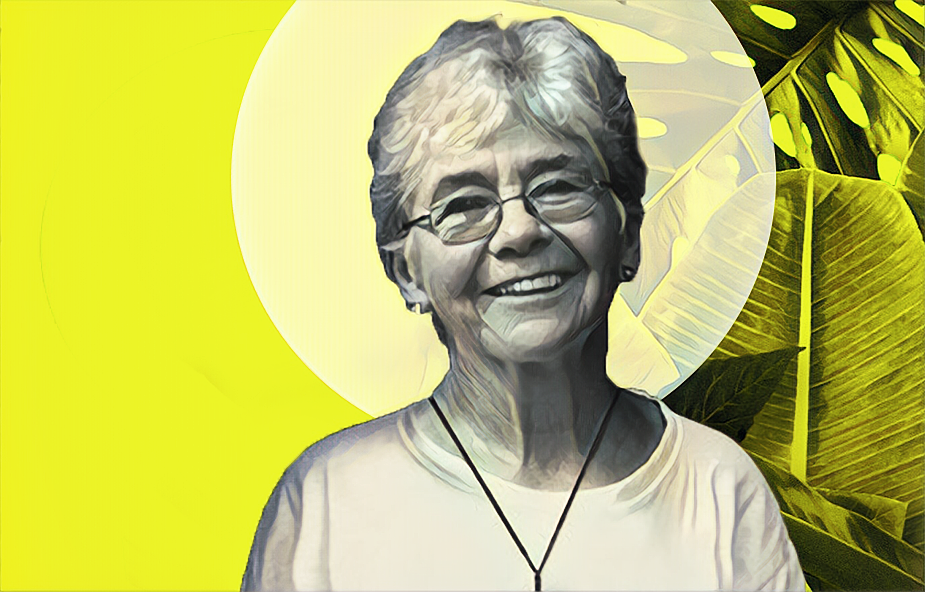 Dorothy Stang patronka na czas suszy i nie tylko